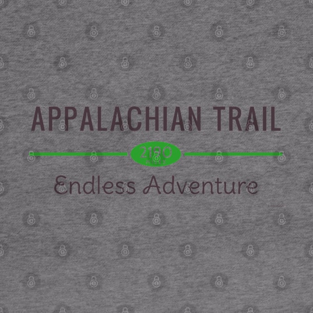 Appalachian Trail - Endless Adventure by Joyful Rambler